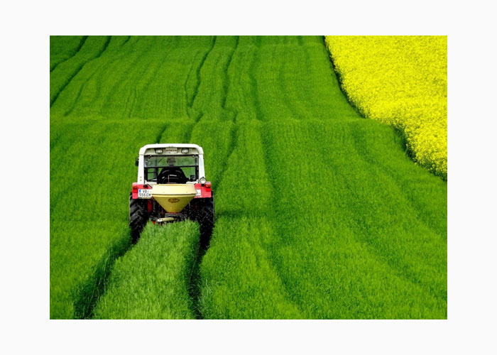 Patent - Autonomous navigation of agricultural machines